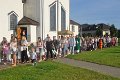 66 Procesja eucharystyczna